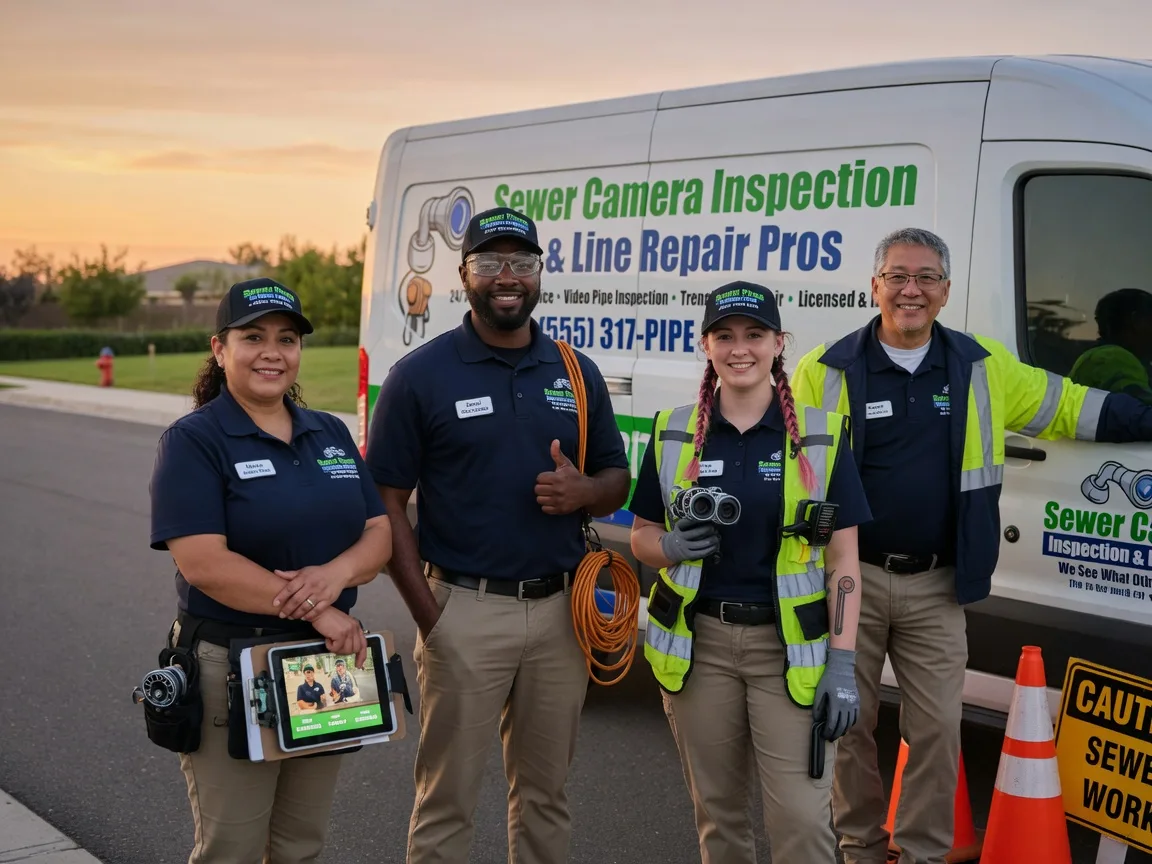Sewer Line Repair company in West Hartford, CT